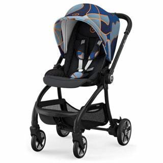 KIDDY EVOSTAR LIGHT 1 WÓZEK SPACEROWY URBAN CAMO