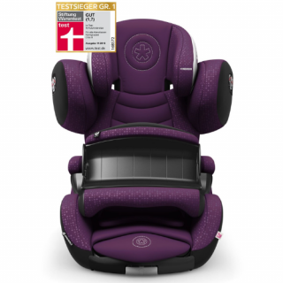 KIDDY PHOENIXFIX PRO 3 9-18KG ISOFIX (2017) 4*ADAC