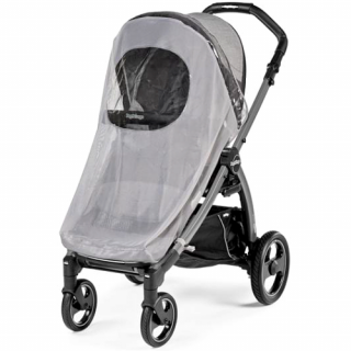 PEG PEREGO MOSKITIERA DO WÓZKÓW SPACEROWYCH PEG PEREGO SZARY