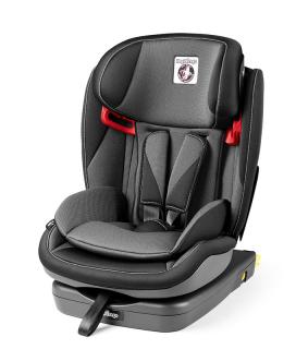 PEG PEREGO VIAGGIO 1-2-3 VIA 9-36 KG ISOFIX CRYSTAL BLACK