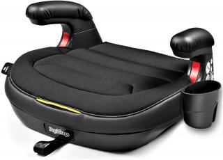 PEG PEREGO VIAGGIO 2-3 SHUTTLE PODSTAWKA PODWYŻSZENIE NA FOTEL Z DOD PASEMKLAMRĄ 15-36 KG ISOFIX LICORICE