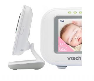 VTECH CYFROWA NIANIA VIDEO Z KAMERĄ ELEKTRONICZNA VM2251 LCD 2.4″