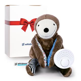 WHISBEAR SZUMIĄCY LENIWIEC CRY SENSOR