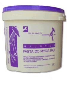 Pasta do mycia rąk Sulima Majster