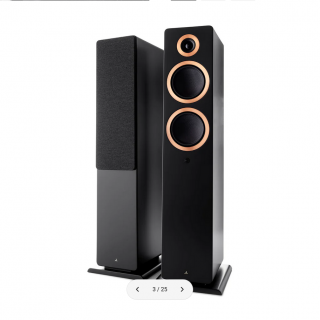 ARGON AUDIO FORTE A55 MKII BLACK - TEL. 324228923 / RYBNIK!