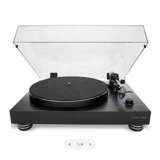 ARGON AUDIO TT-4 MKII - TEL. 324228923 / RYBNIK!