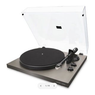 ARGON AUDIO TT MKII - TEL. 324228923 / RYBNIK!