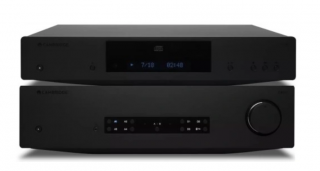 CAMBRIDGE AUDIO CXA81+CXN v2 LUNA GREY - TEL. 324228923 / RYBNIK!