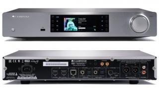 CAMBRIDGE AUDIO CXN v2 seria 2 CIEMNO SZARY - TEL. 324228923 / RYBNIK!