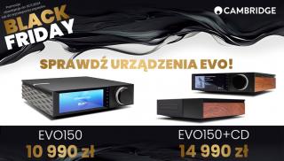 CAMBRIDGE AUDIO EVO 150+CD - TEL. 324228923 / RYBNIK!
