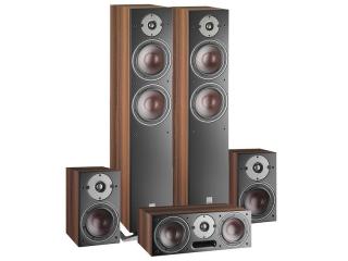 DALI OBERON 7/1/VOKAL WALNUT - TEL. 324228923 / RYBNIK!