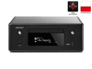 DENON RCDN-10 CZARNY - TEL. 324228923 / RYBNIK!