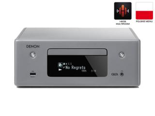 DENON RCDN-10 SZARY  - TEL. 324228923 / RYBNIK!