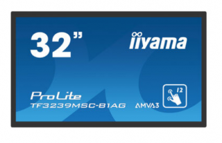 Iiyama ProLite TF3239MSC-B1AG CZARNY  - TEL. 324228923 / RYBNIK!