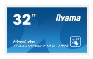 Iiyama ProLite TF3239MSC-W1AG BIAŁY  - TEL. 324228923 / RYBNIK!
