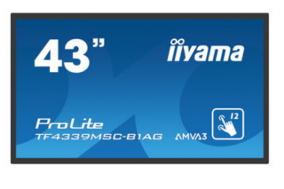 Iiyama ProLite TF4339MSC-B1AG   CZARNY  - TEL. 324228923 / RYBNIK!