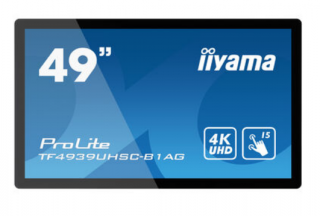 Iiyama ProLite TF4939UHSC-B1AG  CZARNY  - TEL. 324228923 / RYBNIK!