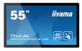 Iiyama ProLite TF5539UHSC-B1AG CZARNY  - TEL. 324228923 / RYBNIK!