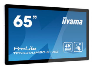 Iiyama ProLite TF6539UHSC-B1AG CZARNY - TEL. 324228923 / RYBNIK!