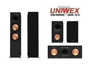 KLIPSCH R-600F+R50C+R50M - TEL. 324228923 / RYBNIK!