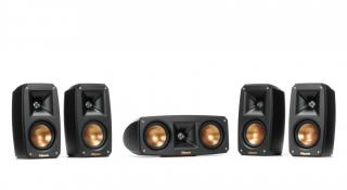 KLIPSCH REFERENCE THEATER PACK 5.0 - TEL. 324228923 / RYBNIK!