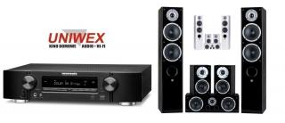 MARANTZ NR1510 + WOLSON RAPTOR 5/MINI/VOKAL - TEL. 324228923 / RYBNIK!