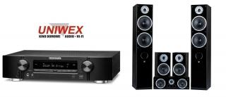 MARANTZ NR1510 + WOLSON RAPTOR 7/1/VOKAL - TEL. 324228923 / RYBNIK!