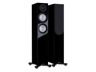 MONITOR AUDIO SILVER 200 HIGH GLOSS BLACK - TEL. 324228923 / RYBNIK!