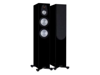 MONITOR AUDIO SILVER 300 7G HIGH GLOSS BLACK - TEL. 324228923 / RYBNIK!