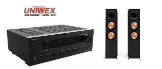 ONKYO TX-8470 + KLIPSCH R-600F - TEL. 324228923 / RYBNIK!