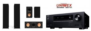 ONKYO TX-NR5100 + KLIPSCH R-600F+R50C+R50M - TEL. 324228923 / RYBNIK!