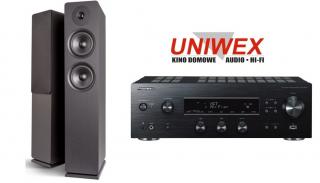 PIONEER SX-N30AE + ARGON AUDIO ALTO 55 MKII CZARNE - TEL. 324228923 / RYBNIK!