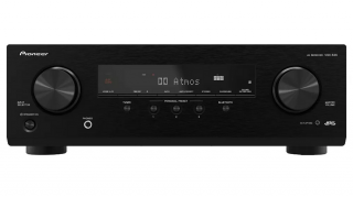 PIONEER VSX-535DAB CZARNY - TEL. 324228923 / RYBNIK!