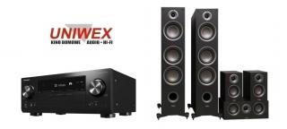 PIONEER VSX-935+TAGA HARMONY TAV-607 5.0 - TEL. 324228923 / RYBNIK!