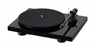 PRO-JECT DEBUT CARBON EVO CZARNY POŁYSK - TEL