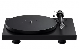 PRO-JECT DEBUT EVO 2 CZARNY SATYNA - TEL. 34228923 / RYBNIK!