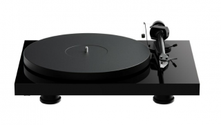 PRO-JECT DEBUT EVO 2 HG BLACK - TEL. 34228923 / RYBNIK!