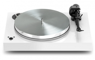 PRO-JECT X8 EVOLUTION GLOSS WHITE - TEL. 324228923 / RYBNIK!