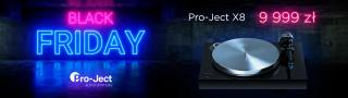 PRO-JECT X8 EVOLUTION + QUINTET BLUE - TEL. 324228923 / RYBNIK!
