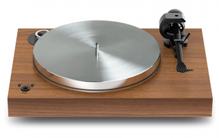 PRO-JECT X8 EVOLUTION SATIN WALNUT - TEL. 324228923 / RYBNIK!