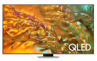 SAMSUNG QE65Q80D QLED 4K - TEL. 324228923 / RYBNIK!