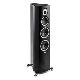 SONUS FABER SONETTO V BLACK - TEL. 324228923 / RYBNIK!