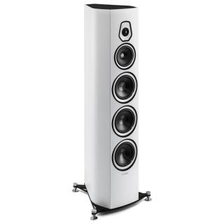 SONUS FABER SONETTO VIII WHITE MATT - TEL. 324228923 / RYBNIK!