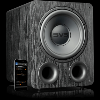 SVS PB-1000 PRO BLACK ASH - TEL. 324228923 / RYBNIK!