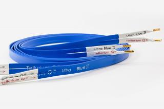 TELLURIUM Q ULTRA BLUE SPEAKER CABLE 2,5m - TEL. 324228923 / RYBNIK!