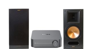 WIIM AMP + KLIPSCH RB81II - TEL.324228923 / RYBNIK