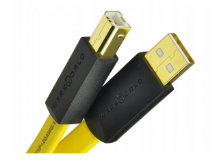 WireWorld Chroma 8 USB 2.0 A to B C2AB 0,6m - TEL. 324228923 / RYBNIK!