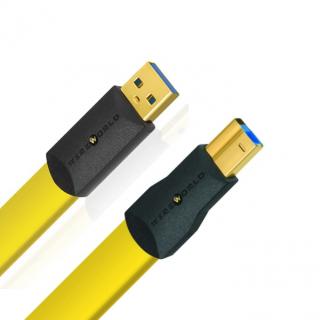 WireWorld Chroma 8 USB 3.0 A to B C3AB 1m - TEL. 324228923 / RYBNIK!