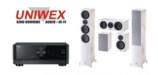 YAMAHA RX-V4A+HECO AURORA 700/300/C30 - TEL. 324228923 / RYBNIK!