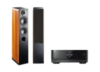 YAMAHA RX-V4A+INDIANA LINE NOTA 550 2.0 - TEL. 324228923 / RYBNIK!